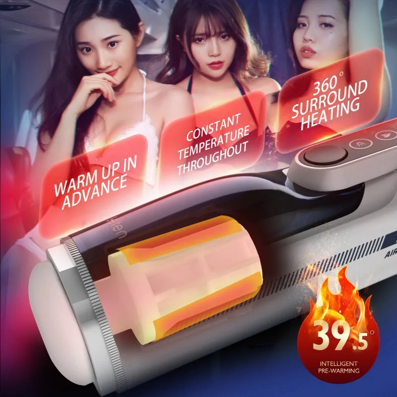 Âm đạo giả đa năng Leten A380 Male Masturbator Version 4 — ảnh 4