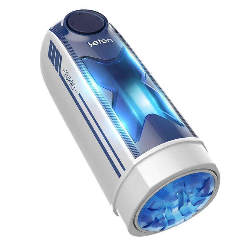 Âm đạo giả đa năng Leten Thrusting tăng khoái cảm cực đỉnh — ảnh 2