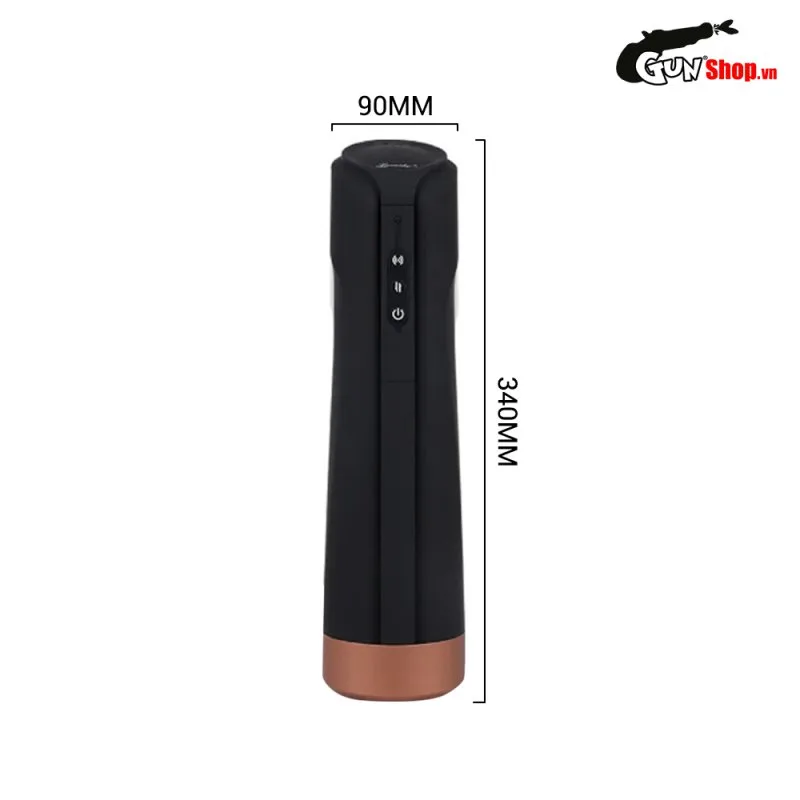 Âm đạo giả đa năng Loveaider HK Bangai rung mạnh siêu mềm mại — ảnh 2