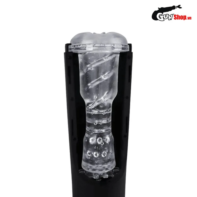 Âm đạo giả đa năng Loveaider HK Bangai rung mạnh siêu mềm mại — ảnh 6