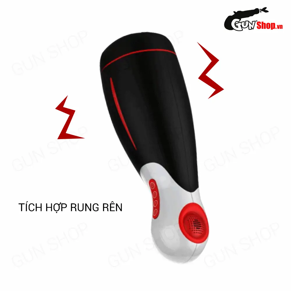 Âm đạo giả rung đa năng kèm tai nghe sạc Fond The Dream Plus — ảnh 2