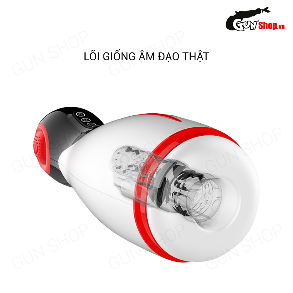 Âm đạo giả rung đa năng kèm tai nghe sạc Fond The Dream Plus — ảnh 6