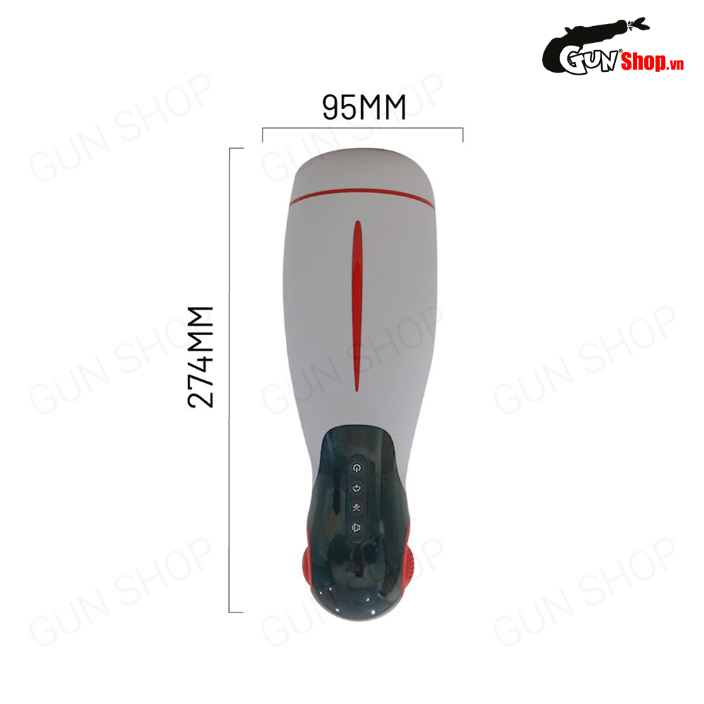 Âm đạo giả rung đa năng kèm tai nghe sạc Fond The Dream Plus — ảnh 4
