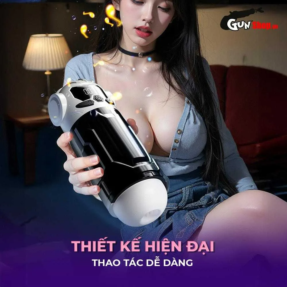 Âm đạo giả đa năng Shelly Play Flirt — ảnh 5