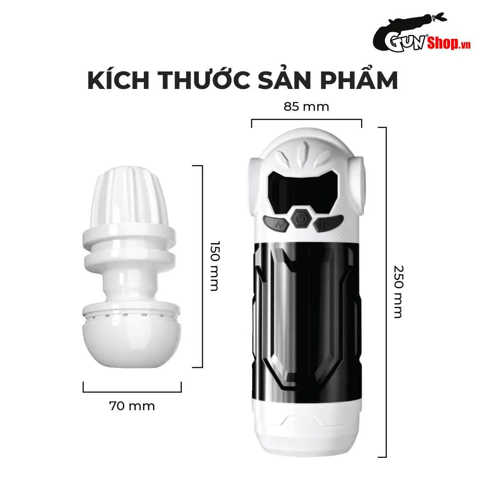 Âm đạo giả đa năng Shelly Play Flirt — ảnh 3