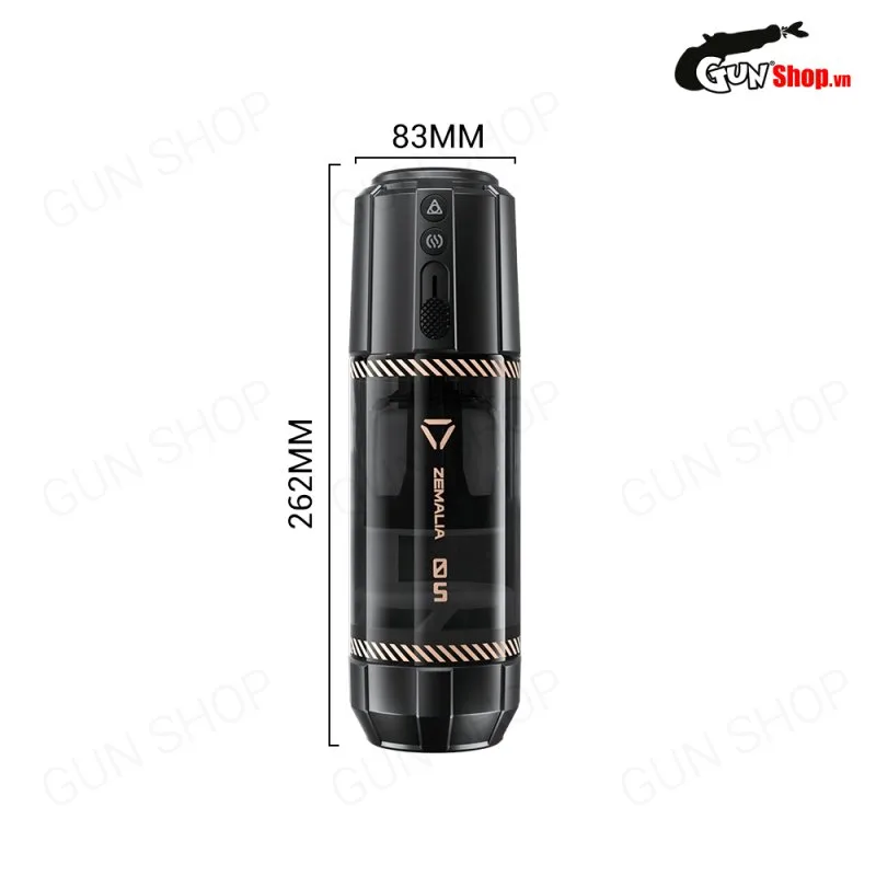 Âm đạo giả đa năng Svakom Space-time Warship — ảnh 2