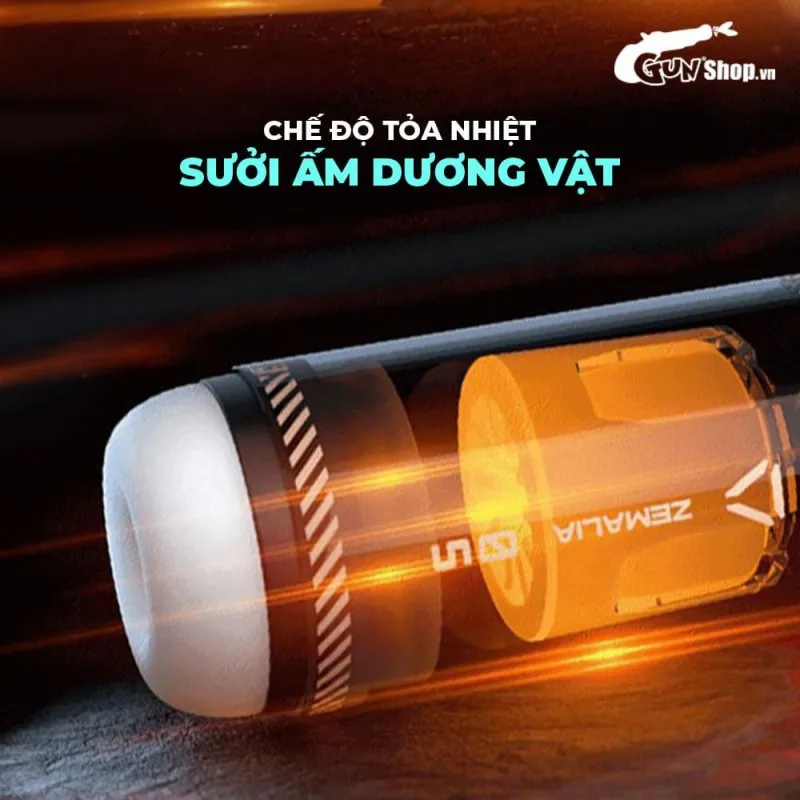 Âm đạo giả đa năng Svakom Space-time Warship — ảnh 6