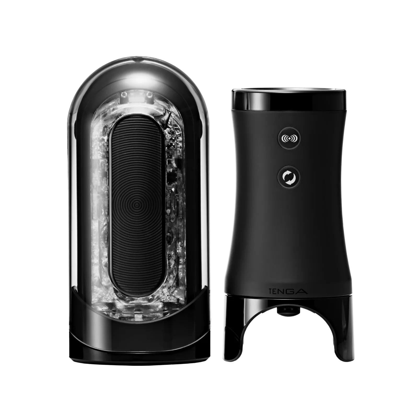 Âm đạo giả đa năng Tenga Flip 0 (Zero) Electronic Vibrotation — ảnh 2