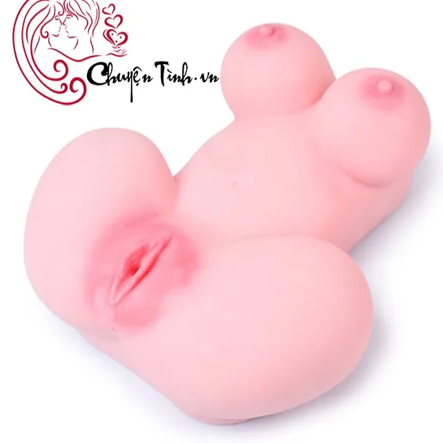 Âm đạo giả búp bê tình dục cao cấp, chân thực, kích thích mạnh