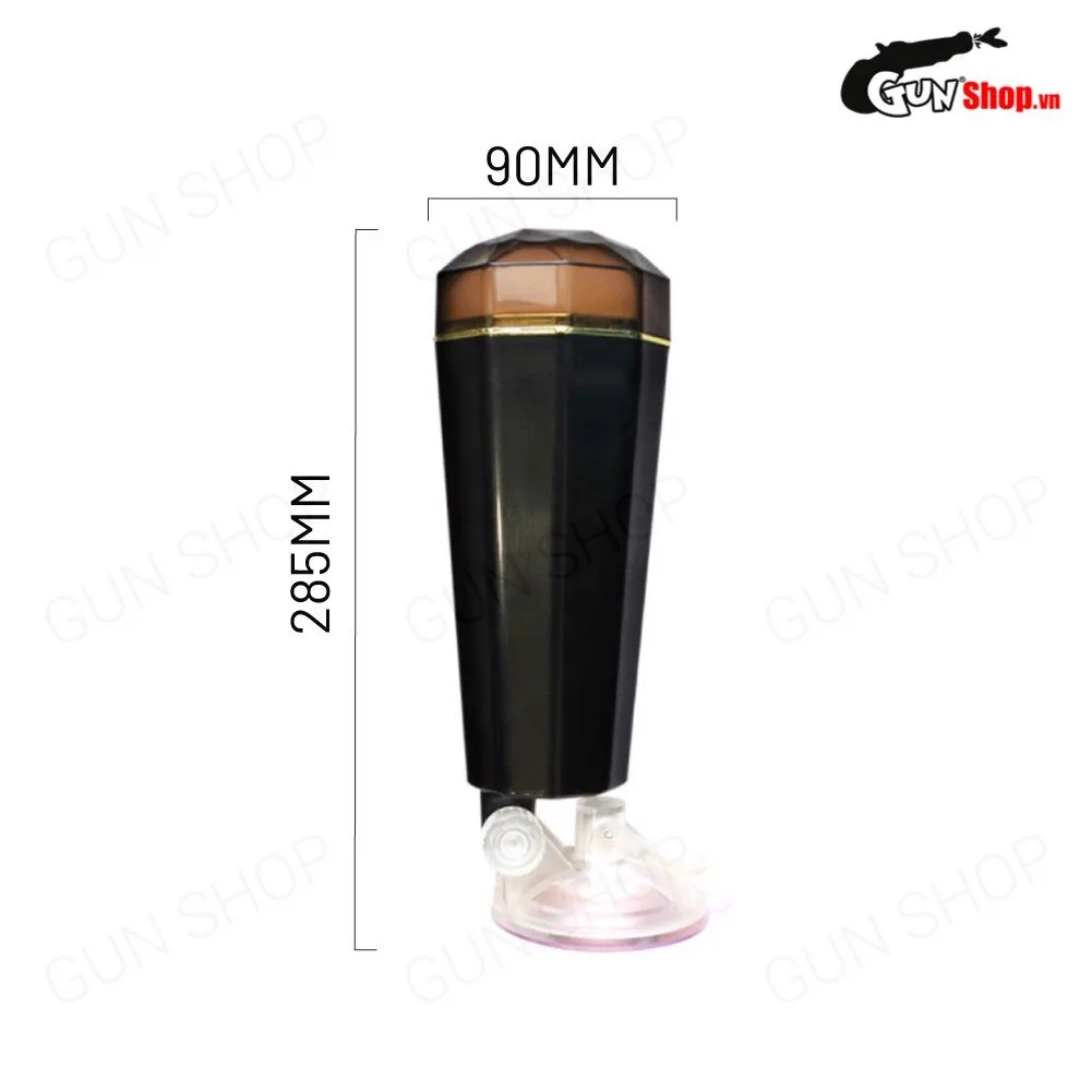 Âm đạo giả dính tường rung mạnh - Fleshlight X7 — ảnh 3