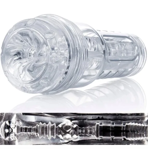 Fleshlight Go Torque Ice nhỏ gọn, khoái cảm đỉnh cao, dễ dùng