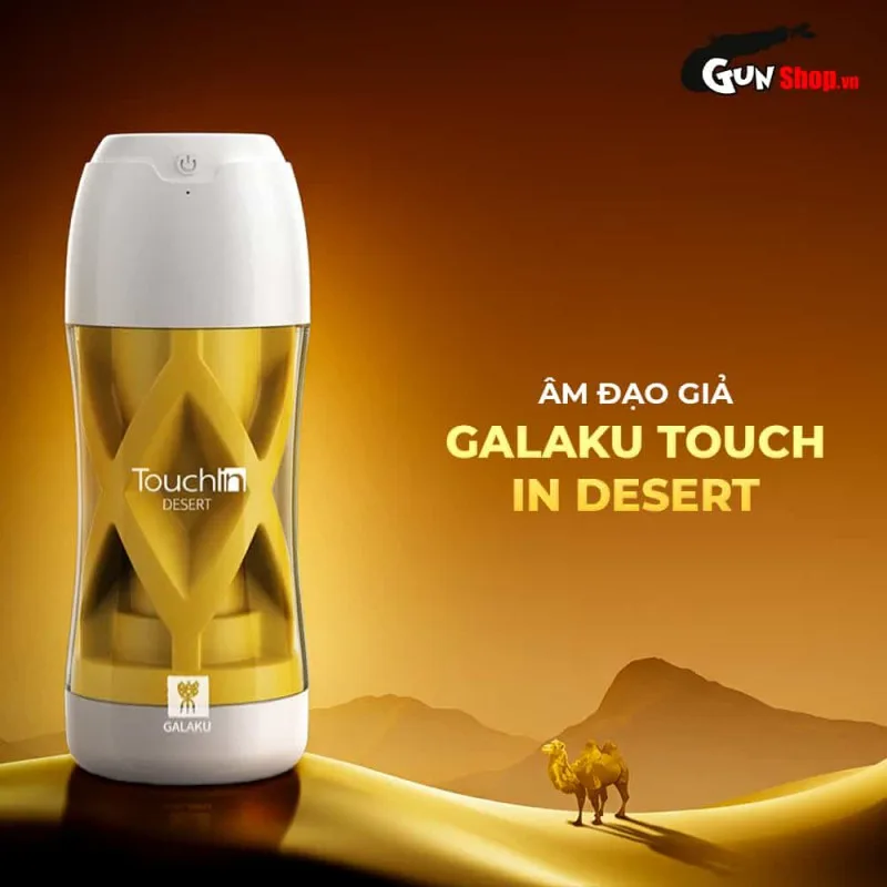 Âm đạo giả đa năng Galaku Touch In — ảnh 14