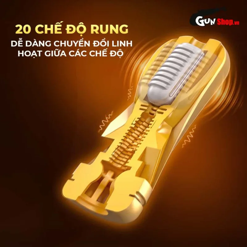 Âm đạo giả đa năng Galaku Touch In — ảnh 15