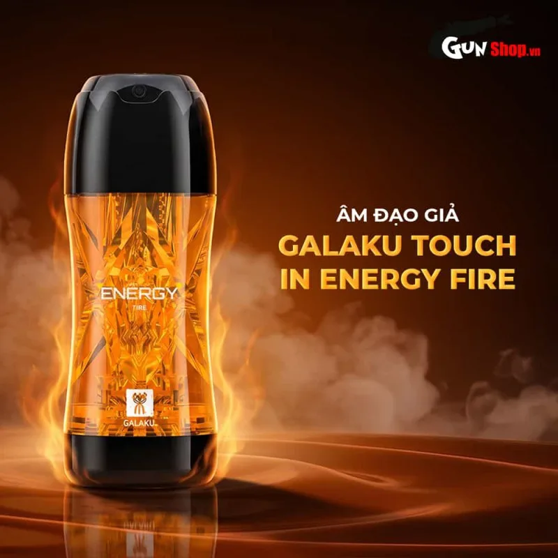 Âm đạo giả đa năng Galaku Touch In — ảnh 4