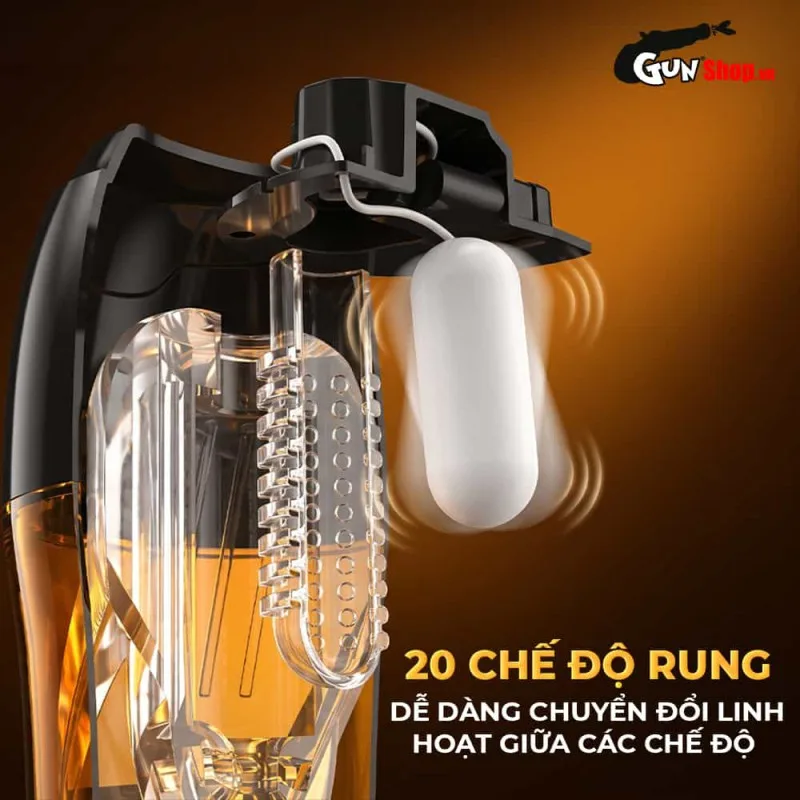 Âm đạo giả đa năng Galaku Touch In — ảnh 5