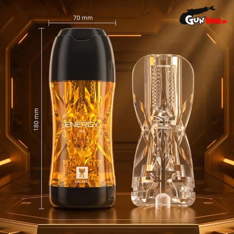 Âm đạo giả đa năng Galaku Touch In — ảnh 3