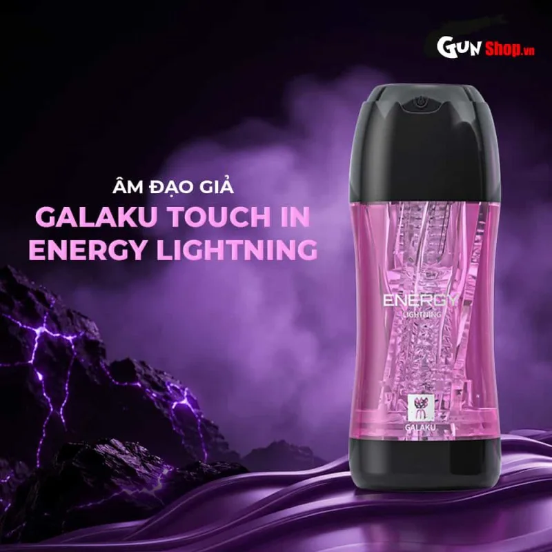Âm đạo giả đa năng Galaku Touch In — ảnh 9
