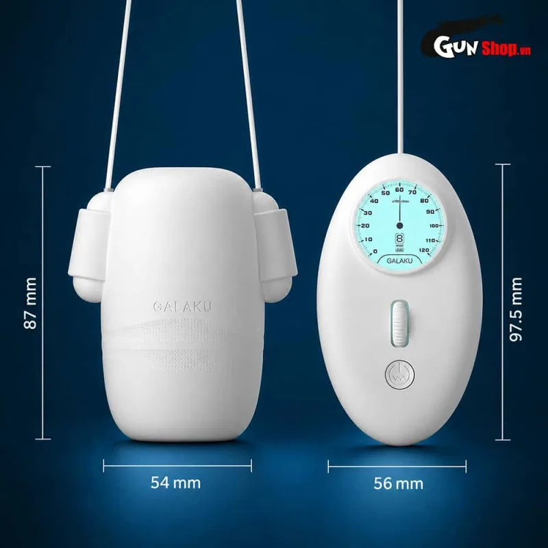 Âm đạo giả đa năng Galaku Training — ảnh 2