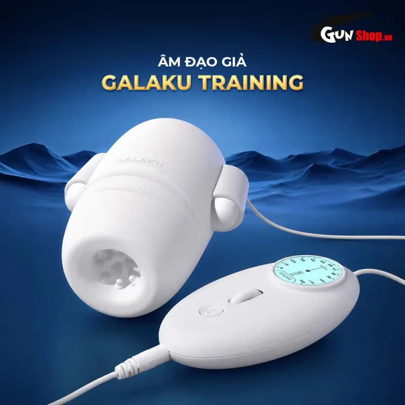 Âm đạo giả đa năng Galaku Training — ảnh 3