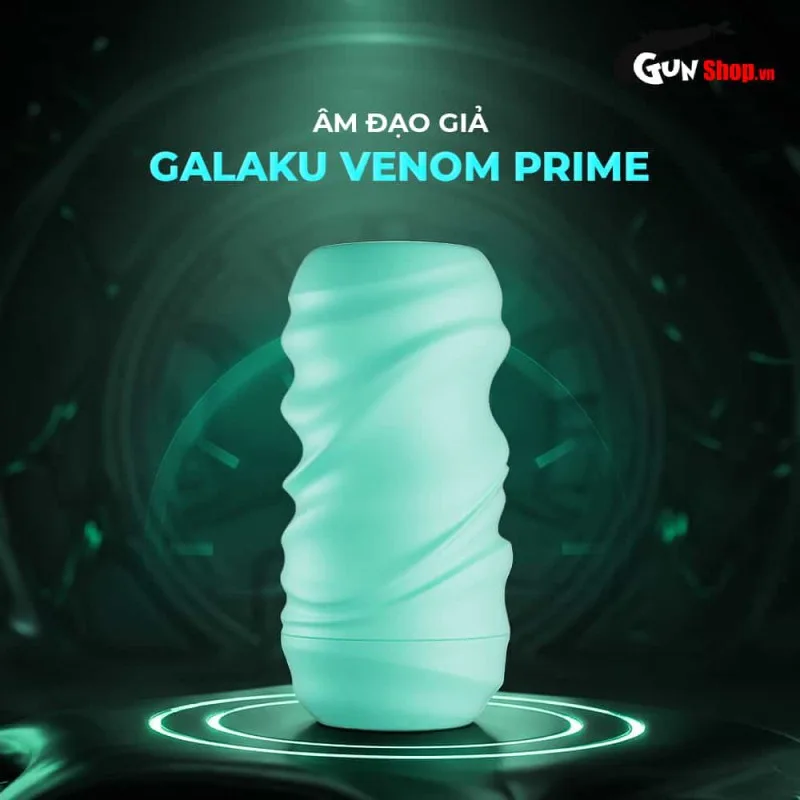 Cốc thủ dâm Galaku Venom Prime — ảnh 4