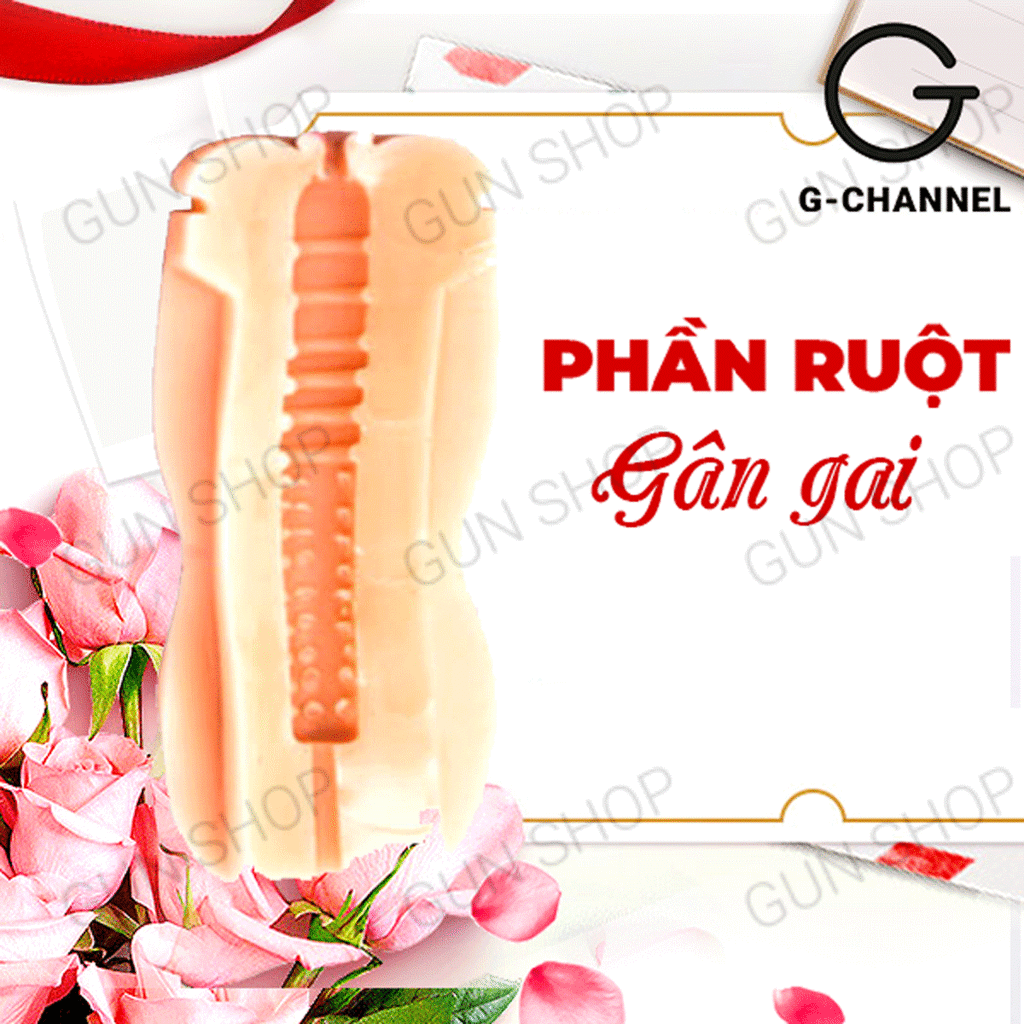 Âm đạo giả gân gai Loveaider giá tốt siêu chân thực — ảnh 5