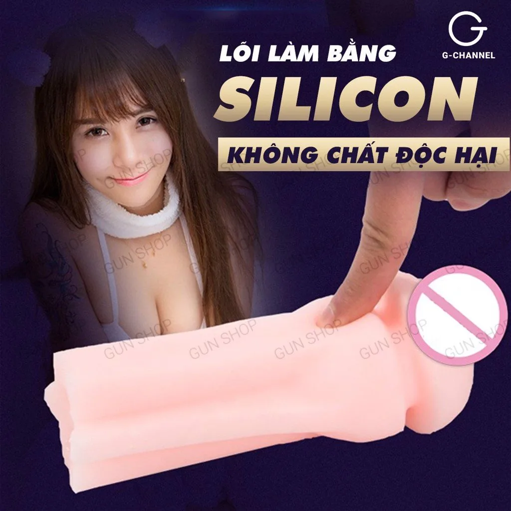 Âm đạo giả hít tường rung mạnh A8 kích thích cực đỉnh nhập khẩu — ảnh 4