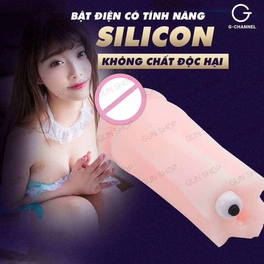 Âm đạo giả hít tường rung mạnh A8 kích thích cực đỉnh nhập khẩu — ảnh 5