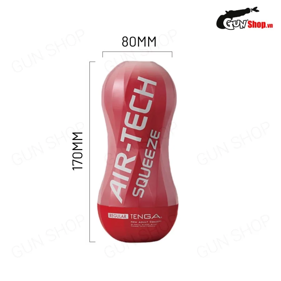 Âm đạo giả Tenga Air-Tech siêu mềm ôm khít kích thích mạnh — ảnh 3