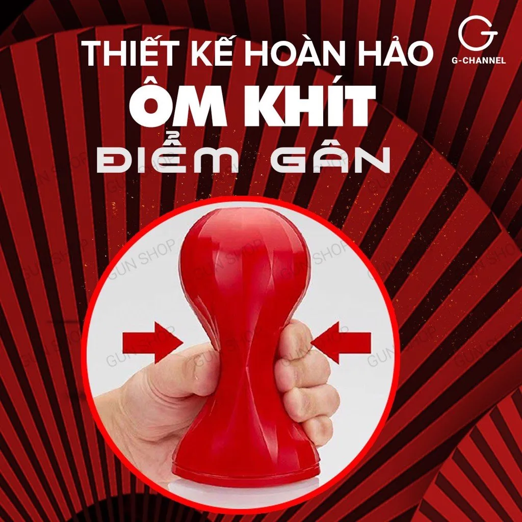 Âm đạo giả Tenga Air-Tech siêu mềm ôm khít kích thích mạnh — ảnh 4