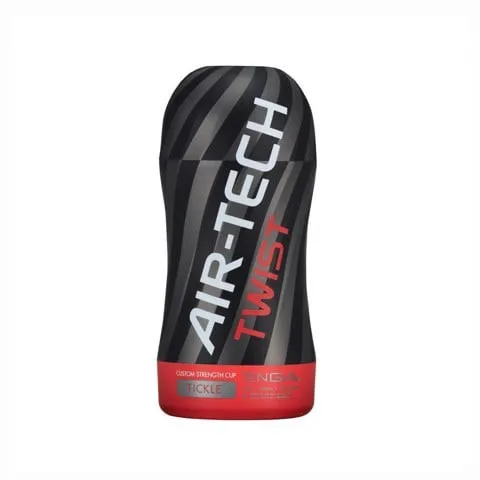 Âm đạo giả ôm sát hút siêu mạnh Tenga Air-Tech Twist