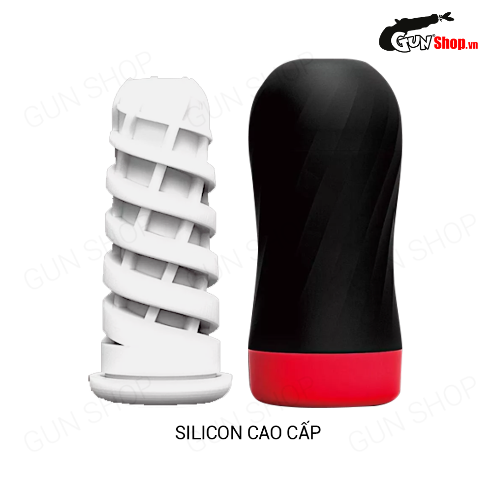 Âm đạo giả ôm sát hút siêu mạnh Tenga Air-Tech Twist — ảnh 6