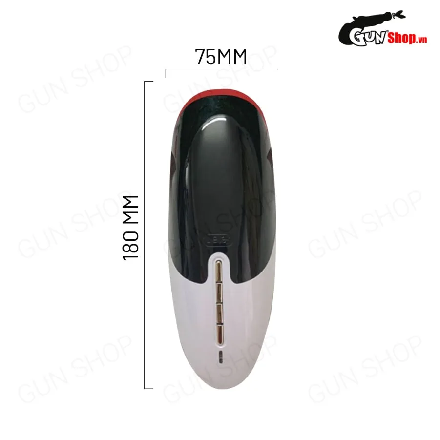 Âm đạo giả Leten bú liếm tự động 10 tần số rung siêu thật — ảnh 3
