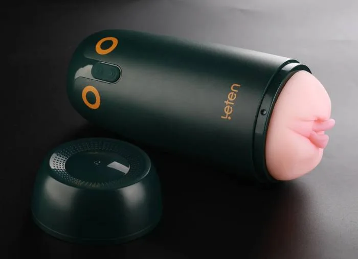 Âm đạo giả đa năng Leten Walking Bird điều khiển qua app — ảnh 2