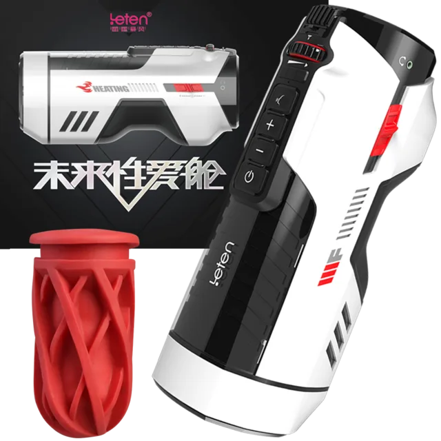 Âm đạo giả Leten Future Pro Red cảm giác thật mua ngay — ảnh 2