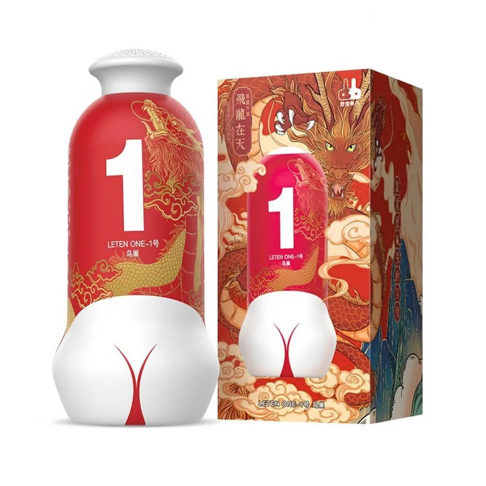 Âm đạo giả Leten One 1 Red cốc thủ dâm Nhật Bản hình mông thiếu nữ — ảnh 2