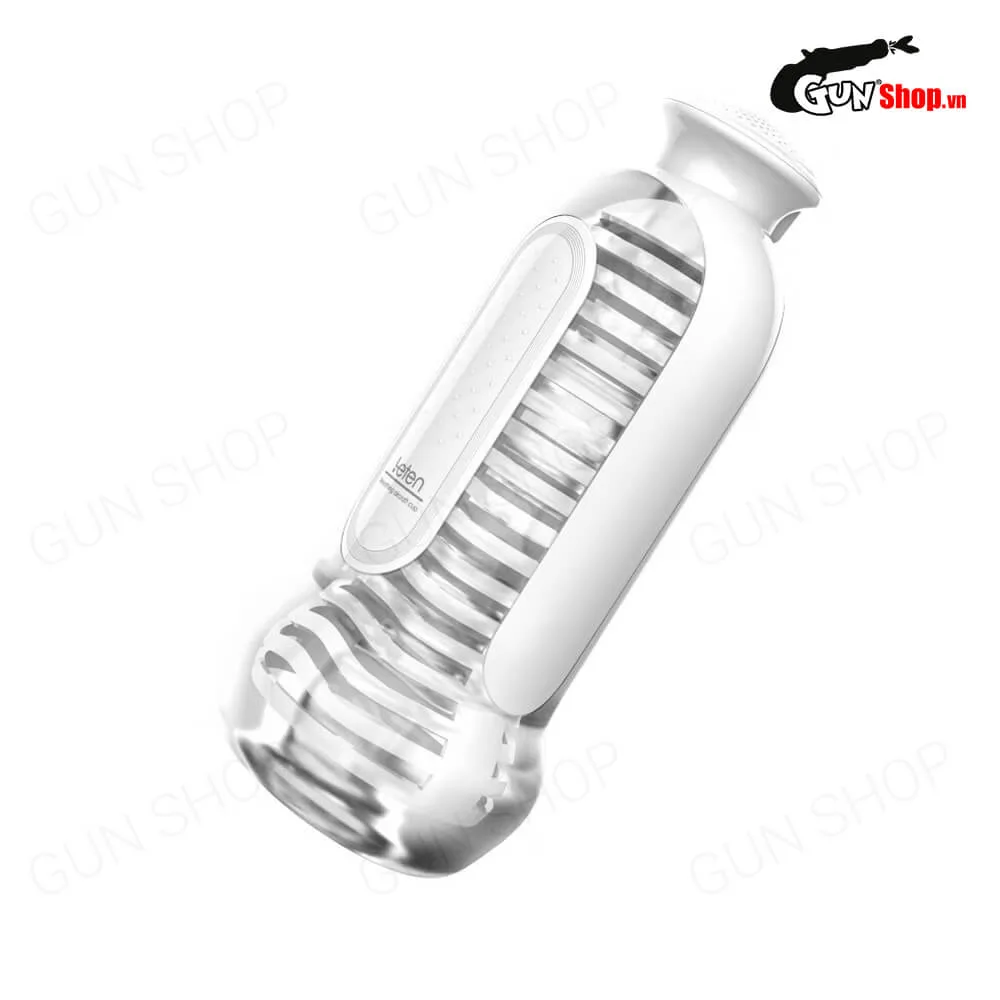 Âm đạo giả Leten Spa Hip Sense Masturbator kích thích mạnh mẽ — ảnh 4