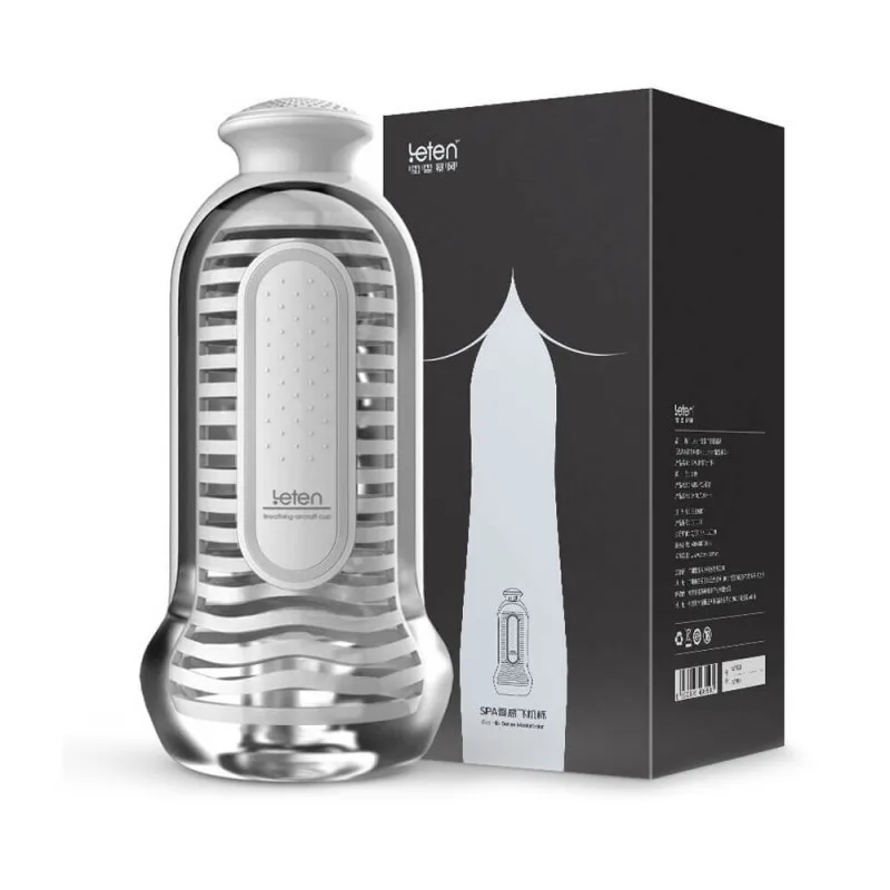 Âm đạo giả Leten Spa Hip Sense Masturbator kích thích mạnh mẽ