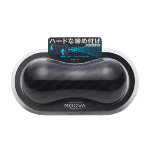 Âm đạo giả Tenga Moova lõi xoắn ốc co bóp — ảnh 6