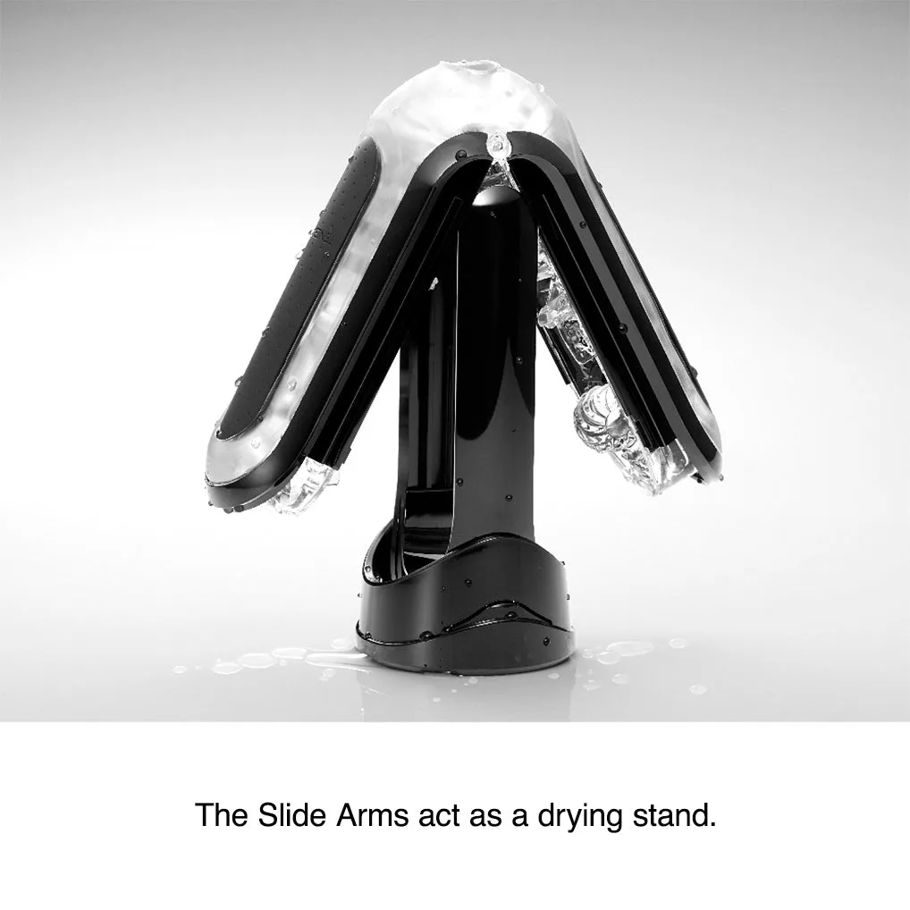 Âm đạo giả lõi dày đặc chi tiết hút chân không mạnh mẽ - Tenga Flip Zero Black Strong Edition — ảnh 6