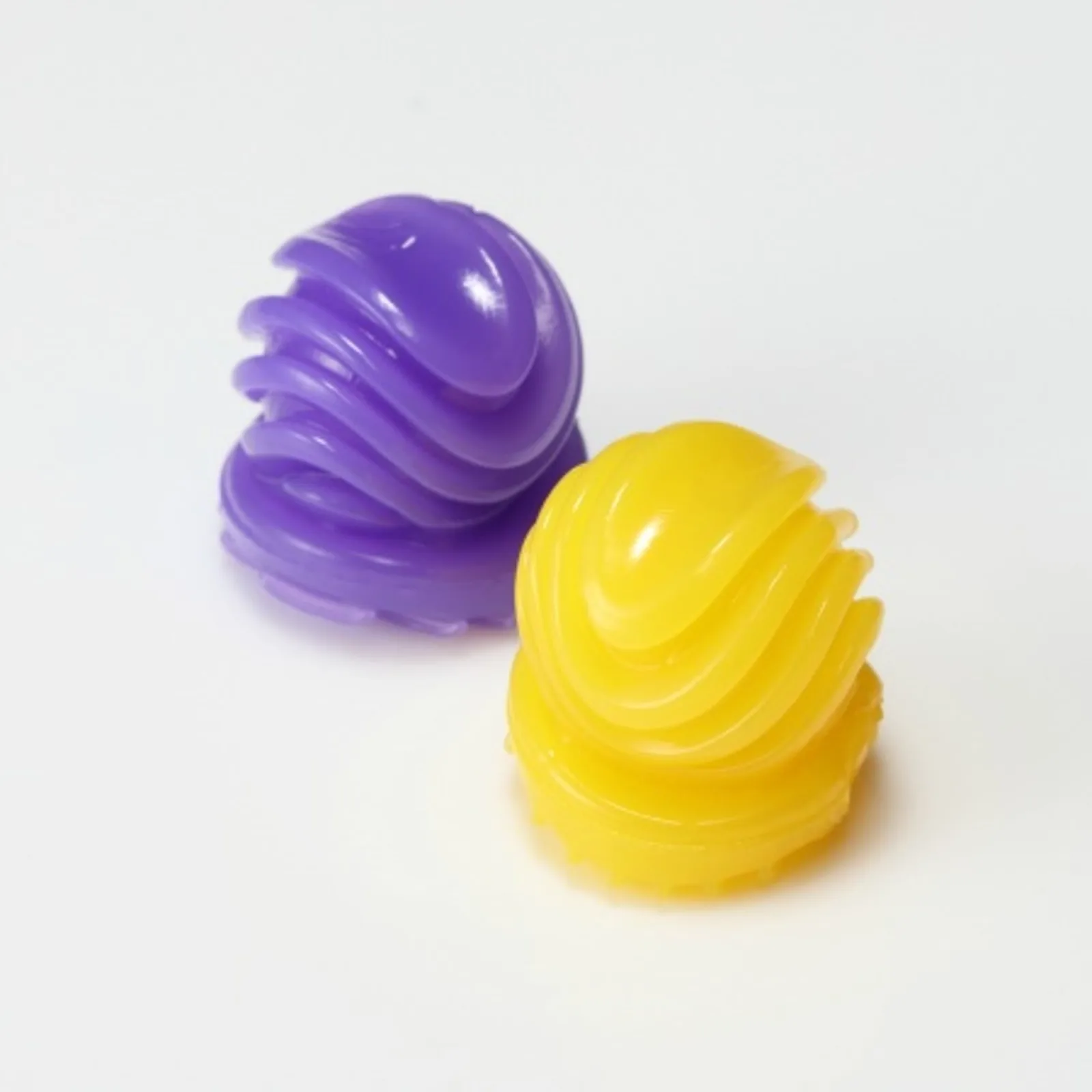 Âm đạo giả lõi gồ ghề ôm khít - Tenga Bobble Magic Marbles — ảnh 5