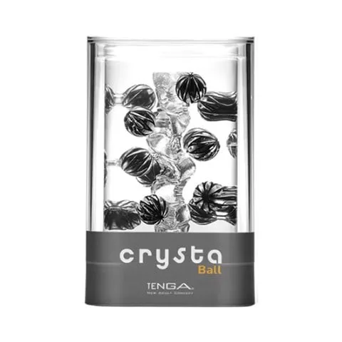 Âm đạo giả Tenga Crysta Ball ôm khít tăng khoái cảm cực đã