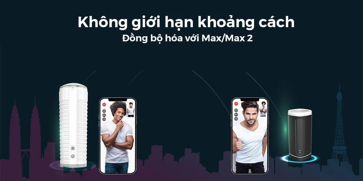 Âm đạo giả Lovense Calor điều khiển app điện thoại kích — Phản hồi khách hàng đã sử dụng