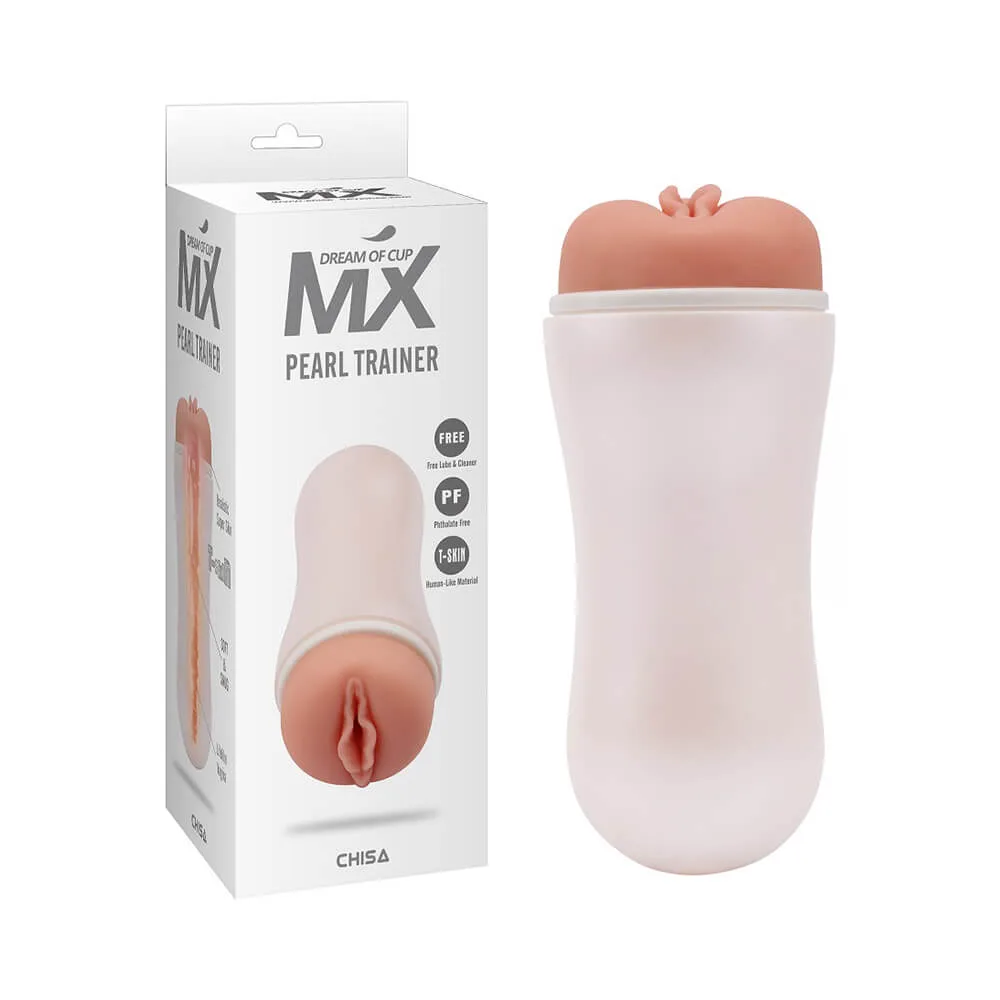 Âm đạo giả miệng Chisa MX Stroker cao cấp trải nghiệm thật — ảnh 2