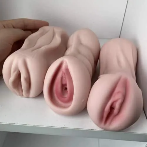 Âm Đạo Giả Mini SHP1387 Giá Tốt Lên Đỉnh Thăng Hoa Cậu Nhỏ — ảnh 4