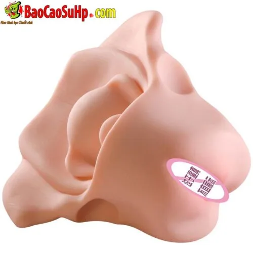 Âm đạo giả mô phỏng tử cung Jiuai Ver 5 Uterine Mold 2kg — ảnh 4