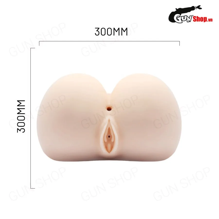 Âm đạo giả silicon nguyên khối mềm mại 8kg cao cấp SCD S3 — ảnh 3