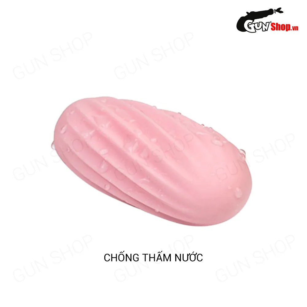 Âm đạo giả Svakom Hedy Pink nhỏ gọn cao cấp mềm mịn — ảnh 5