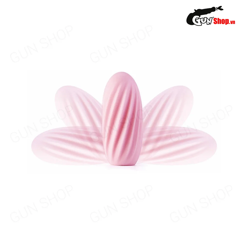 Âm đạo giả Svakom Hedy Pink nhỏ gọn cao cấp mềm mịn — ảnh 6