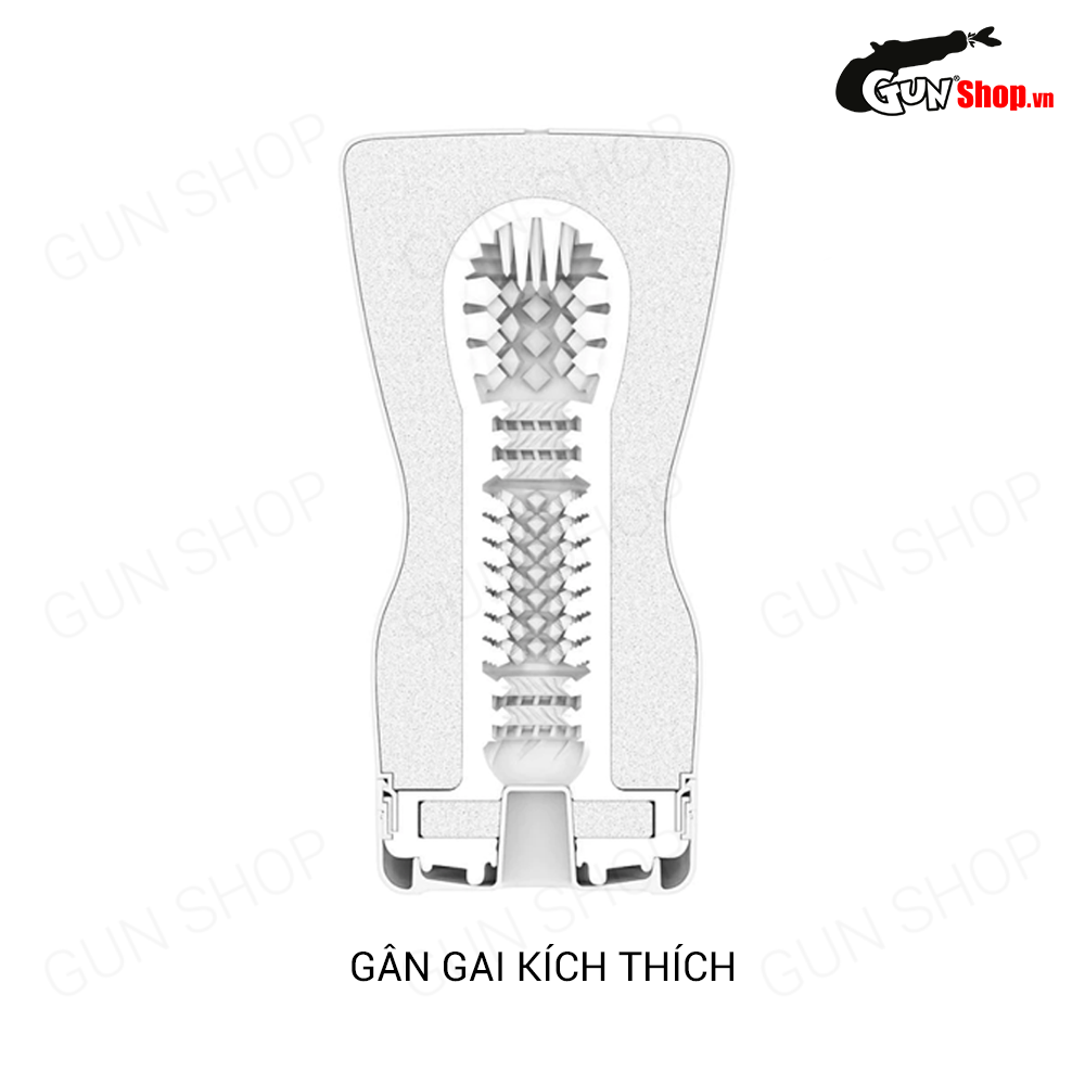 Âm đạo giả Tenga Red Black nhỏ gọn ôm khít silicon an toàn — ảnh 4