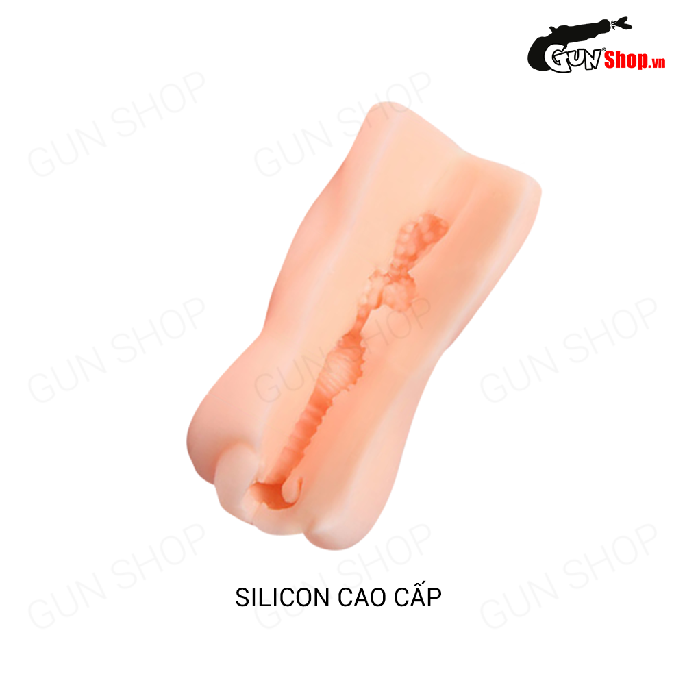 Âm đạo giả Tenga Red Black nhỏ gọn ôm khít silicon an toàn — ảnh 5